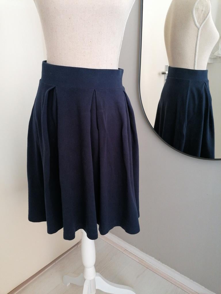 Anna Field rok Maat 36, Anna Field, Blauw, Ophalen of Verzenden, Maat 36 (S)