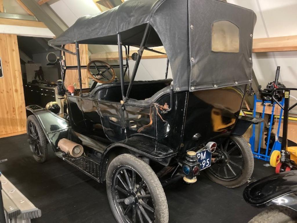 T Ford 1914 oldtimer, foto 7