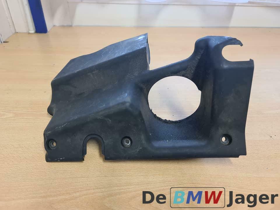 Afdekkap motor BMW 3-serie E46 11142247747, Gebruikt, Ophalen of Verzenden, BMW, BMW