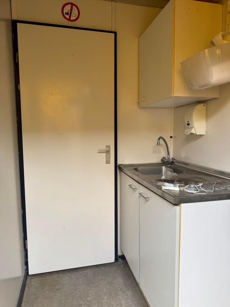 Te koop, direktie unit 3 x 10 M, Ophalen of Verzenden