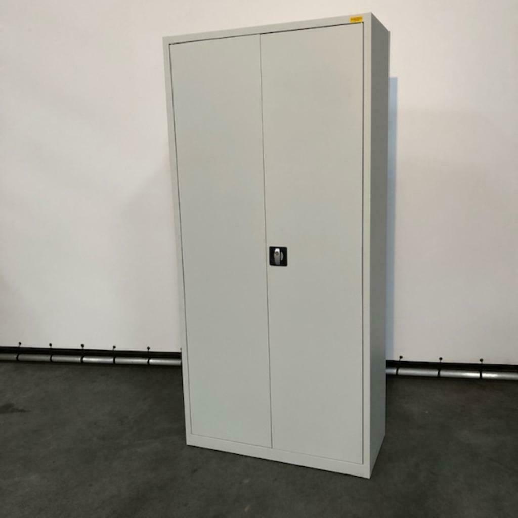 magazijnkast - metalen kast 180x80x38