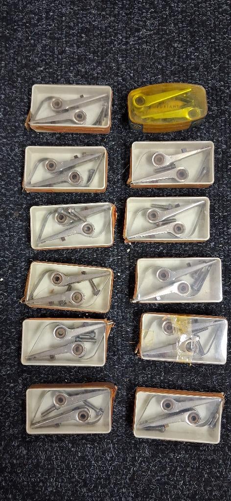 DKW SB 500 contactpunten sets, Ophalen of Verzenden, Nieuw