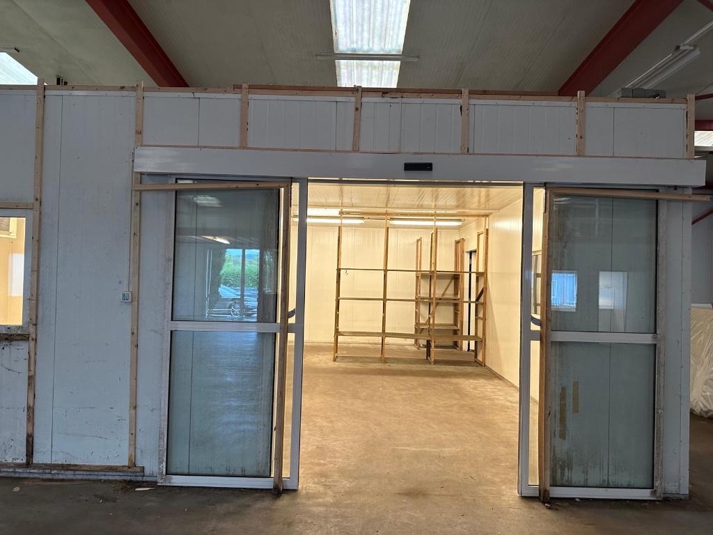 Koelcel / Vriescel compleet 12200mm x 9500mm, Ophalen, Gebruikt, Koelen en Vriezen