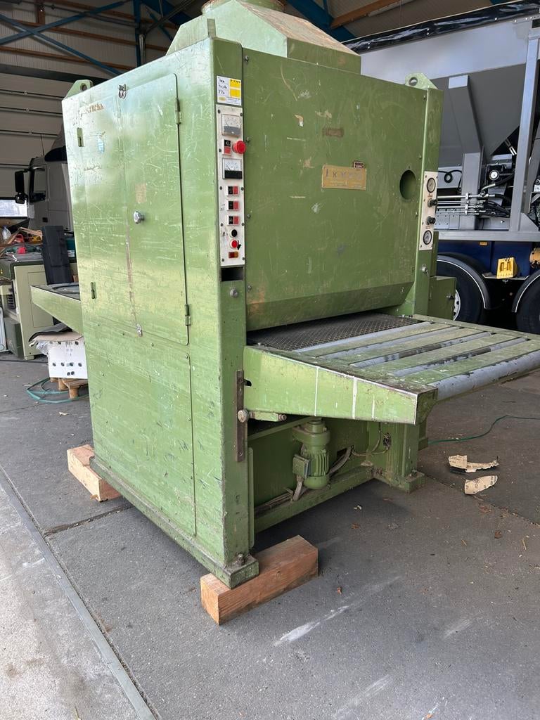Boere TXS800 bandschuurmachine, Ophalen of Verzenden