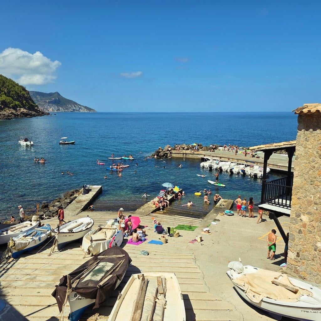 Port de Valldemossa Mallorca 2/4P, 2 slaapkamers, Overige typen, Aan zee, Ibiza of Mallorca