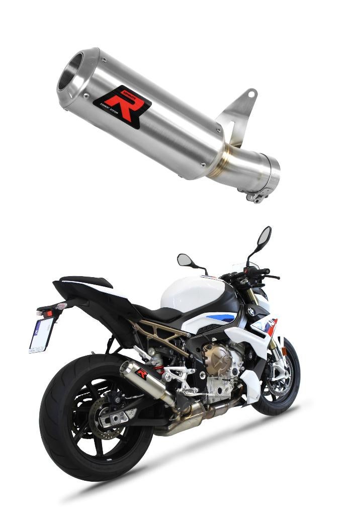 [DOMINATOR UITLAAT] BMW S 1000 R 2014 - 2024, Verzenden, AMSTERDAM, Nieuw, DOMINATOR