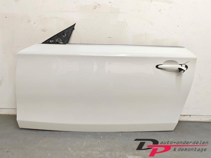 Portier 2Deurs links van een BMW 1-Serie (300), Gebruikt, -, Deur, -