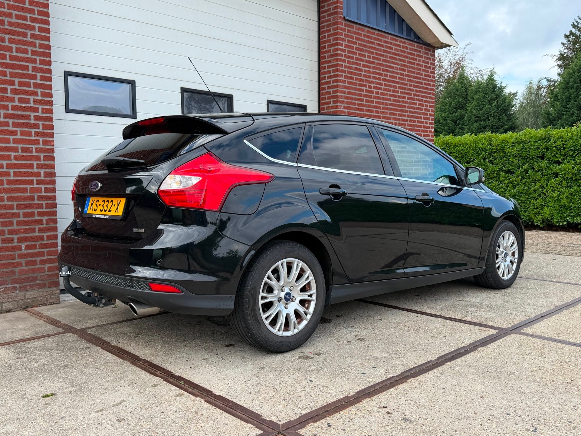 Foto 7 van Ford Focus 1.6 EcoBoost Lease Titanium