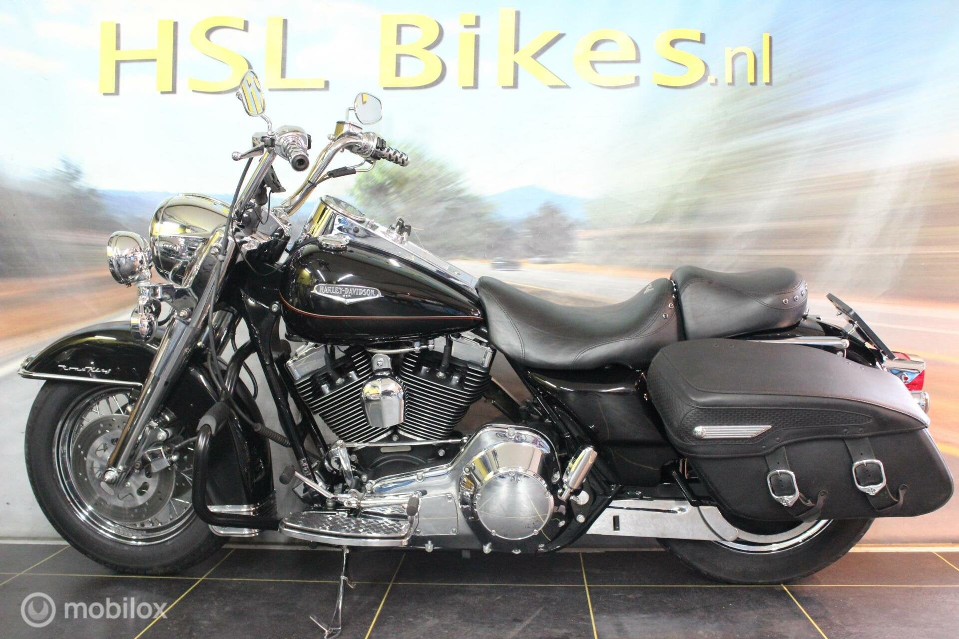 Harley Davidson 88 FLHRCI Road King Classic, Motoren, Motoren | Harley-Davidson, Bedrijf, 1449 cc, Toermotor, Meer dan 35 kW