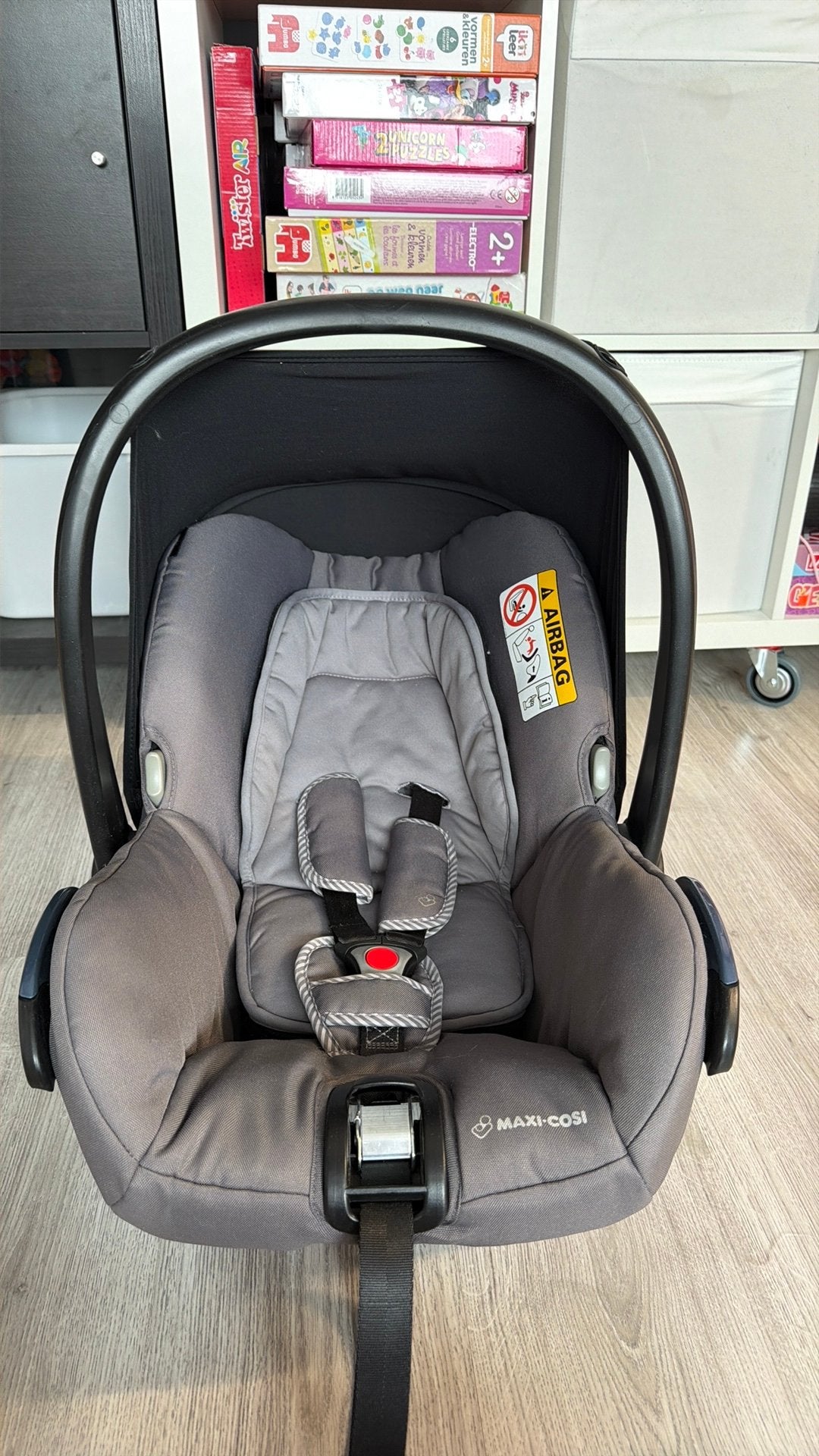 Maxi cosi citi, Ophalen, 9 t/m 18 kg, Maxi-Cosi, Gebruikt