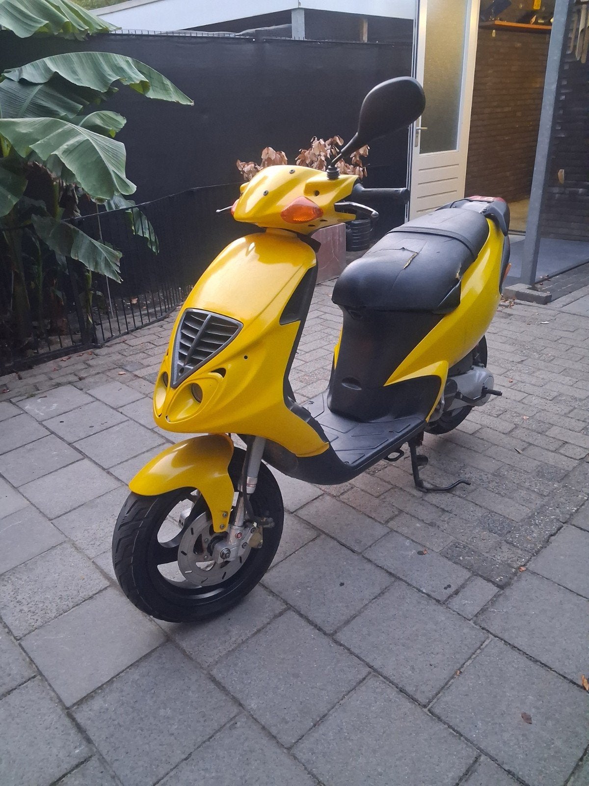 nrg mc3, Ophalen, 50 cc, Overige modellen