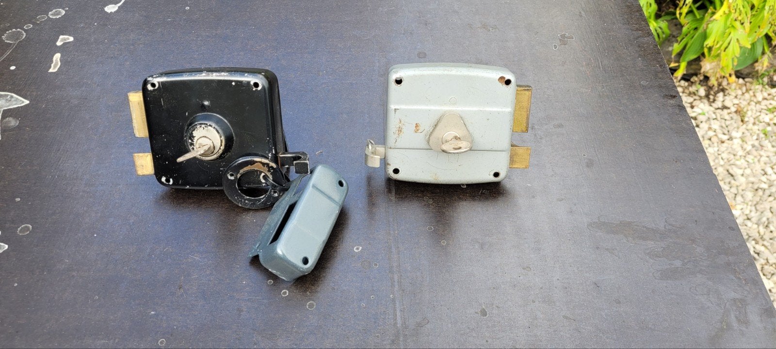 links en rechts voordeur slot, Auto diversen, Ophalen