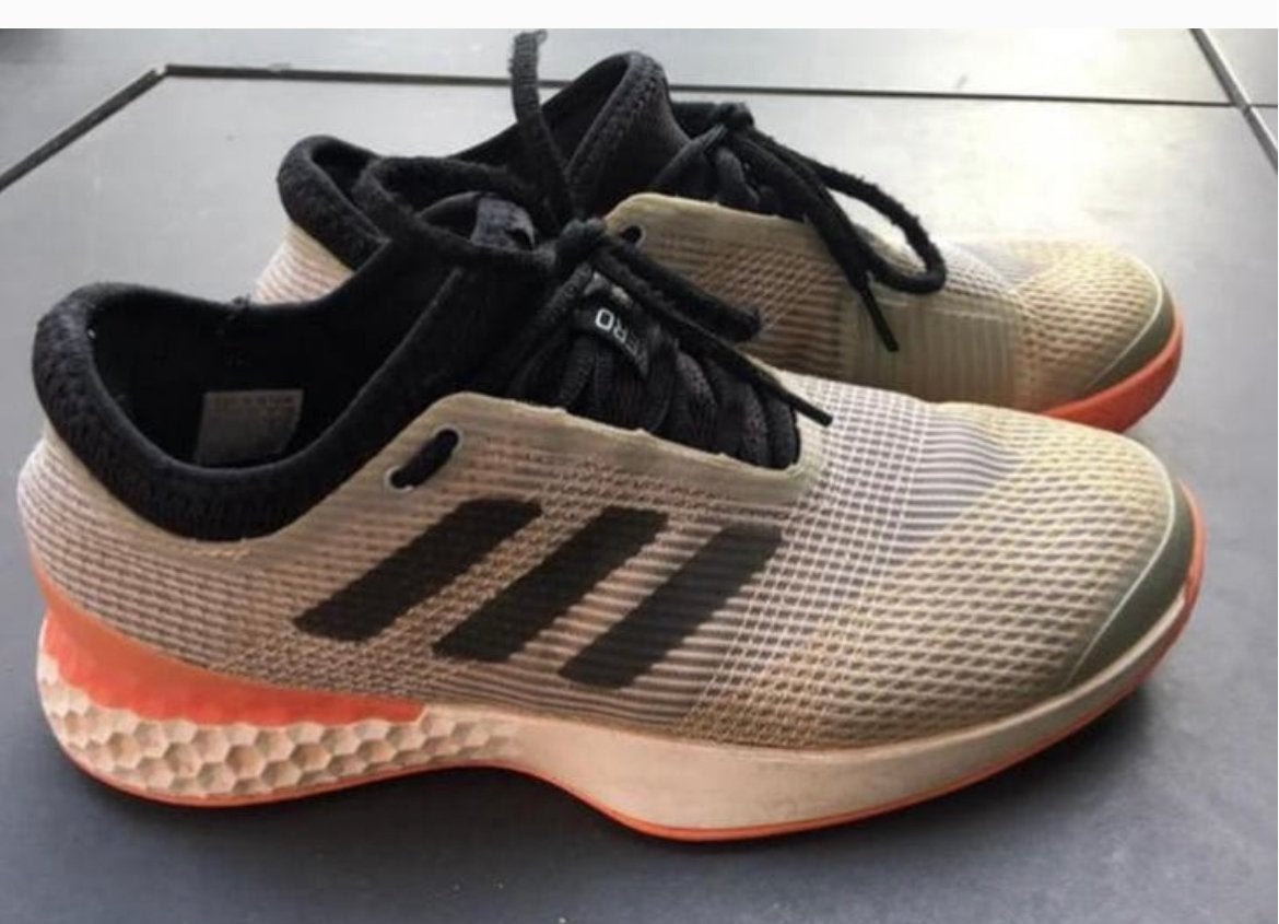 Adidas Adizero tennisschoenen padel maat 41, Adidas, L1, Schoenen, Ophalen of Verzenden