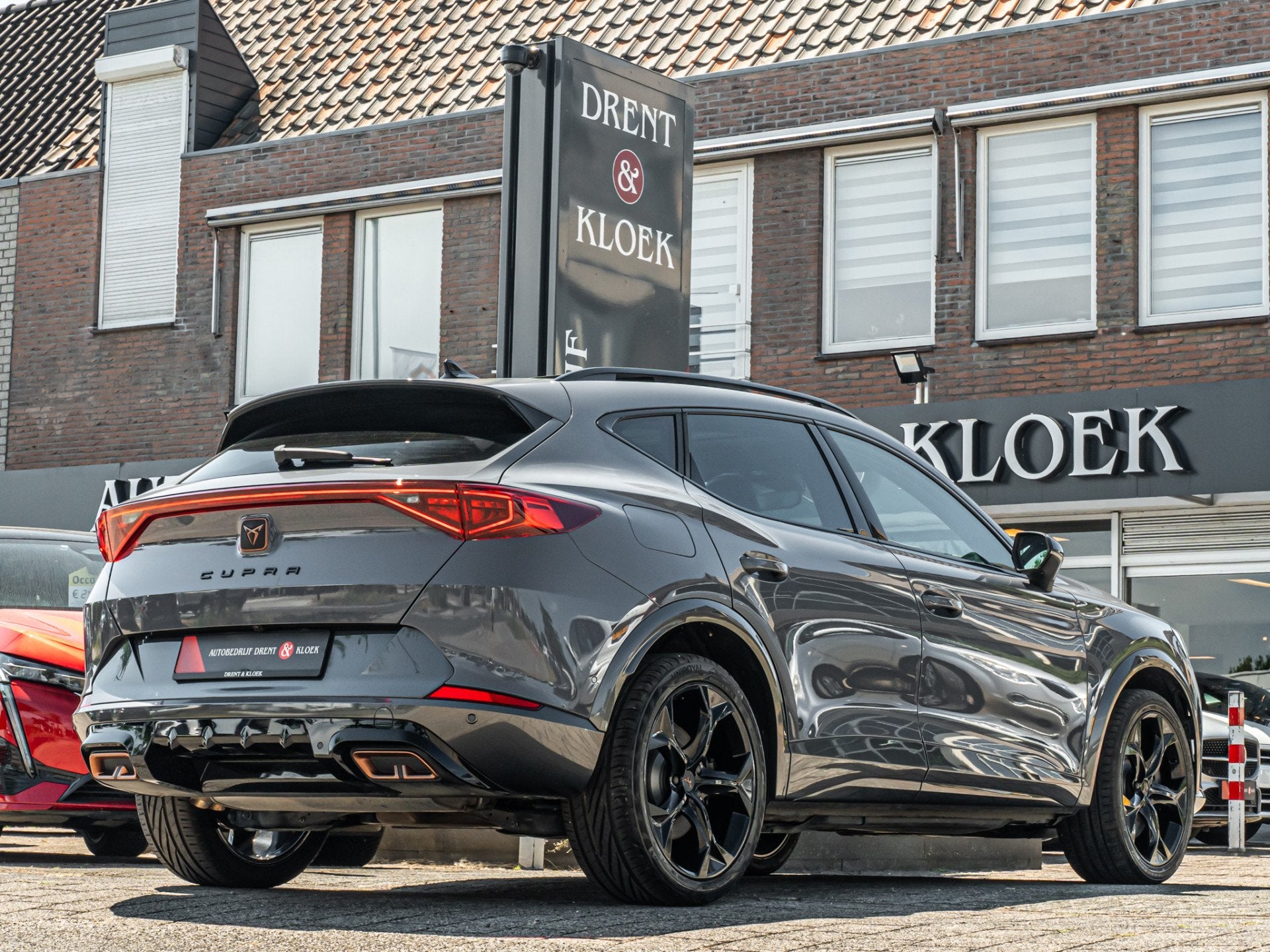 CUPRA Formentor 1.4 e-Hybrid VZ Performance PANO SCHAALSTOEL, Gebruikt, Euro 6, 4 cilinders, Formentor