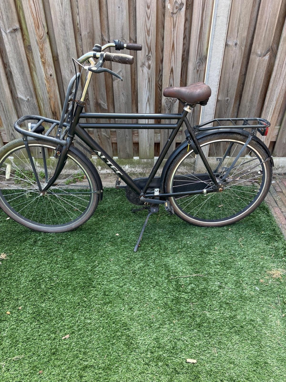Altec herenfiets, Ophalen, Gebruikt, Overige merken, Versnellingen