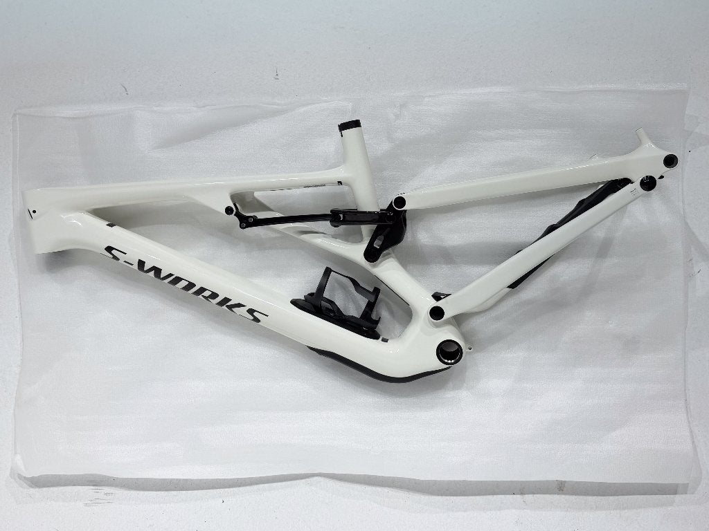 Specialized Stumpjumper EVO S-Works Frameset NIEUW, Fully, Nieuw, Ophalen of Verzenden, Schijfrem