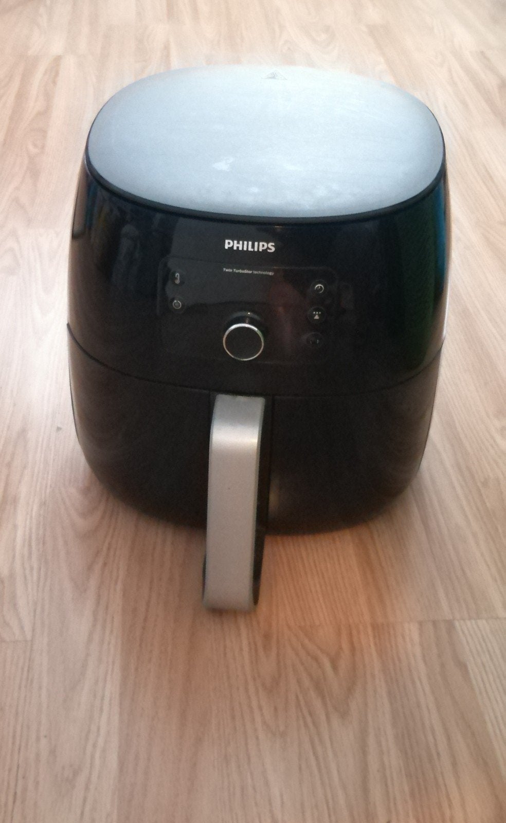 Philips Airfryer HD9653, Ophalen of Verzenden, Gebruikt, Airfryer, 1000 t/m 1499 gram
