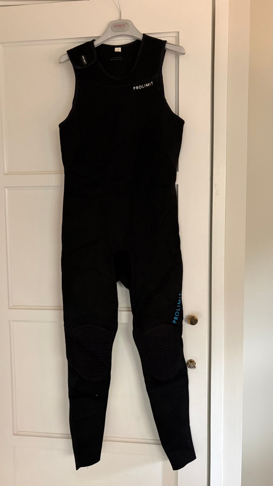 Long John Wetsuit Prolimit 3 mm neopreen heren, Watersport en Boten, Watersportkleding, Ophalen of Verzenden, Zo goed als nieuw