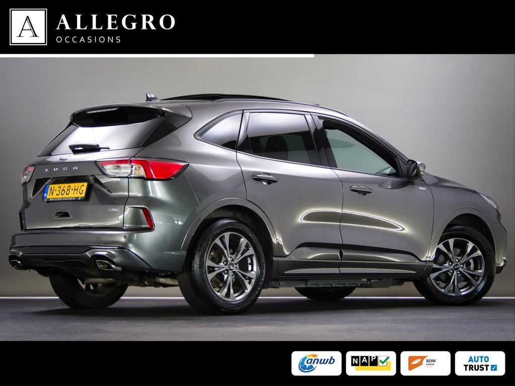 Ford Kuga 2.5 PHEV ST-Line X (PANORAMADAK, BANG&OLUFSEN-AUDI, 14 kWh, Gebruikt, 4 cilinders, Bedrijf