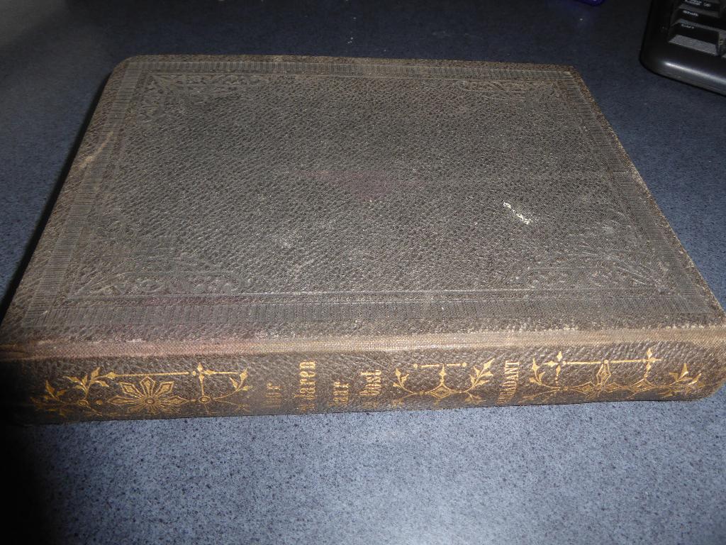 VOOR DRIE JAREN NAAR DE OOST - W.F. MARGADANT (ca. 1870), Verzenden, MARGADANT