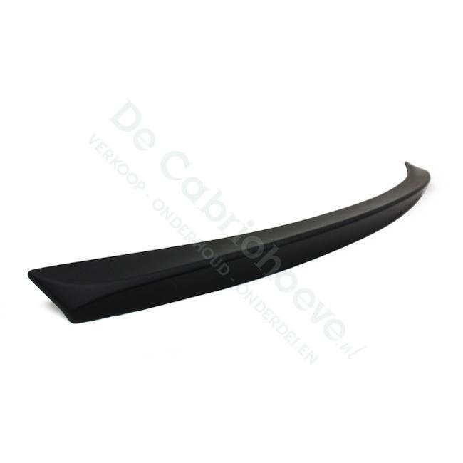 MX5 Kofferbak Spoiler Ongelakt, De Cabriohoeve VOF, Nieuw, Info@cabriohoeve.nl, Julianalaan 9, 9462PG Gasselte, Nederland