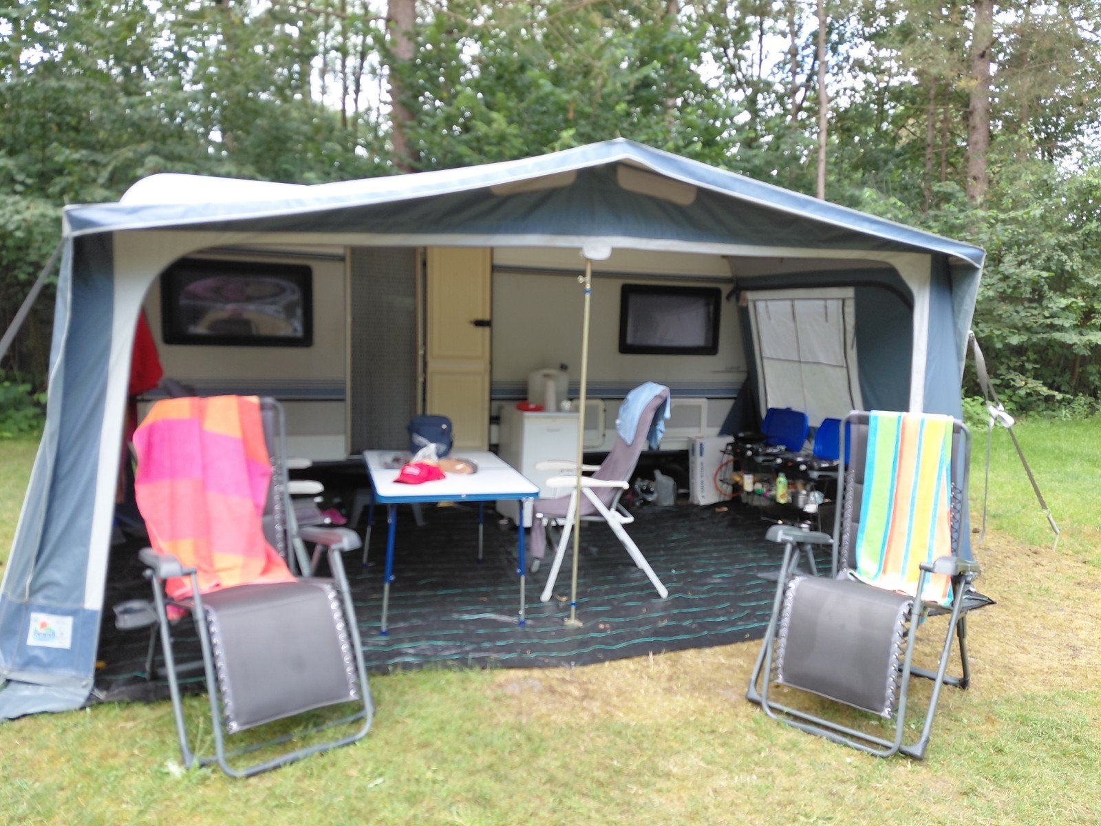 caravan hobby classic, Hobby, Dwarsbed, Particulier, 4 tot 5 meter