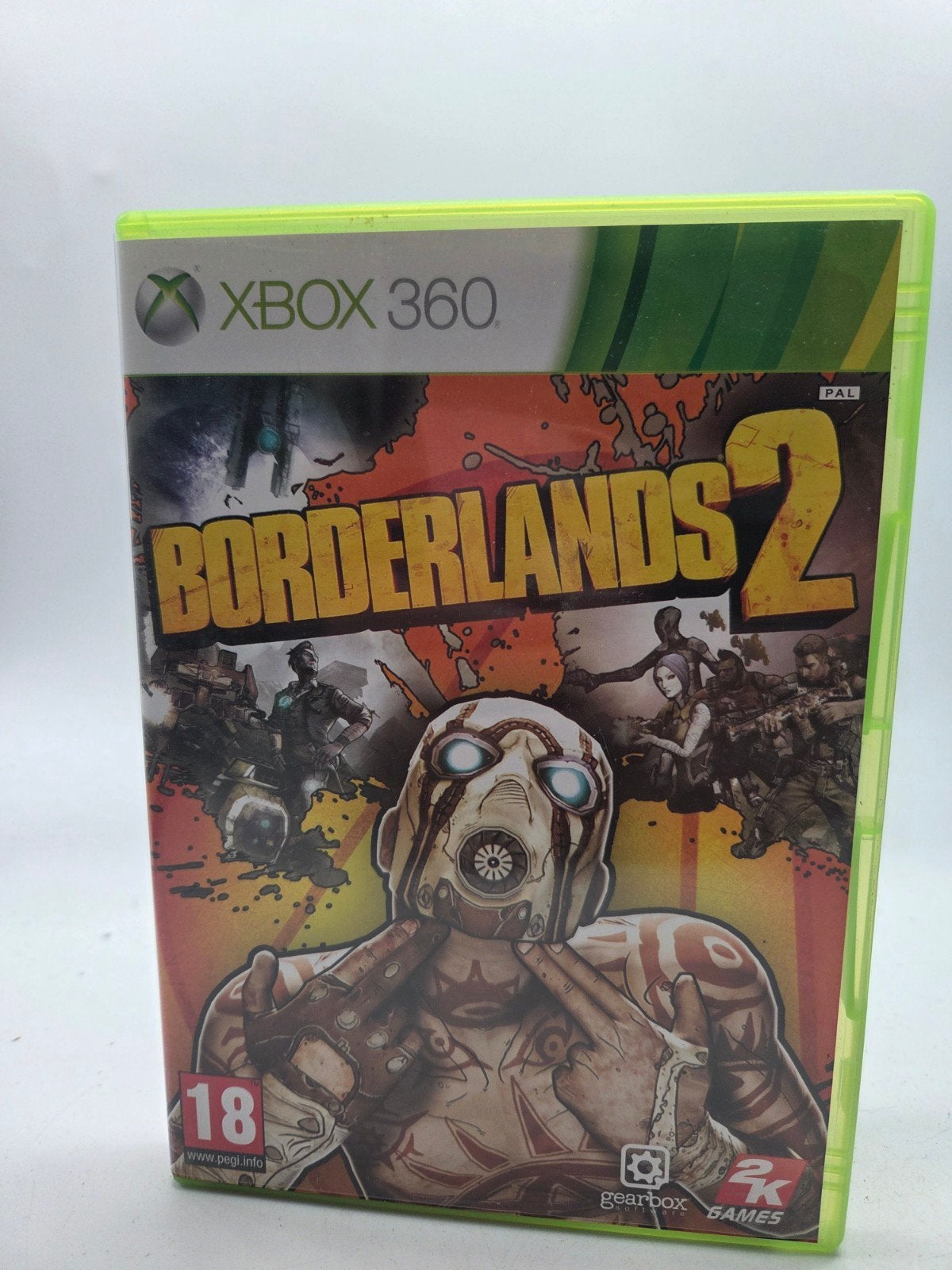 Borderlands 2 - Xbox 360, Vanaf 18 jaar, Shooter, Ophalen of Verzenden, Eén computer