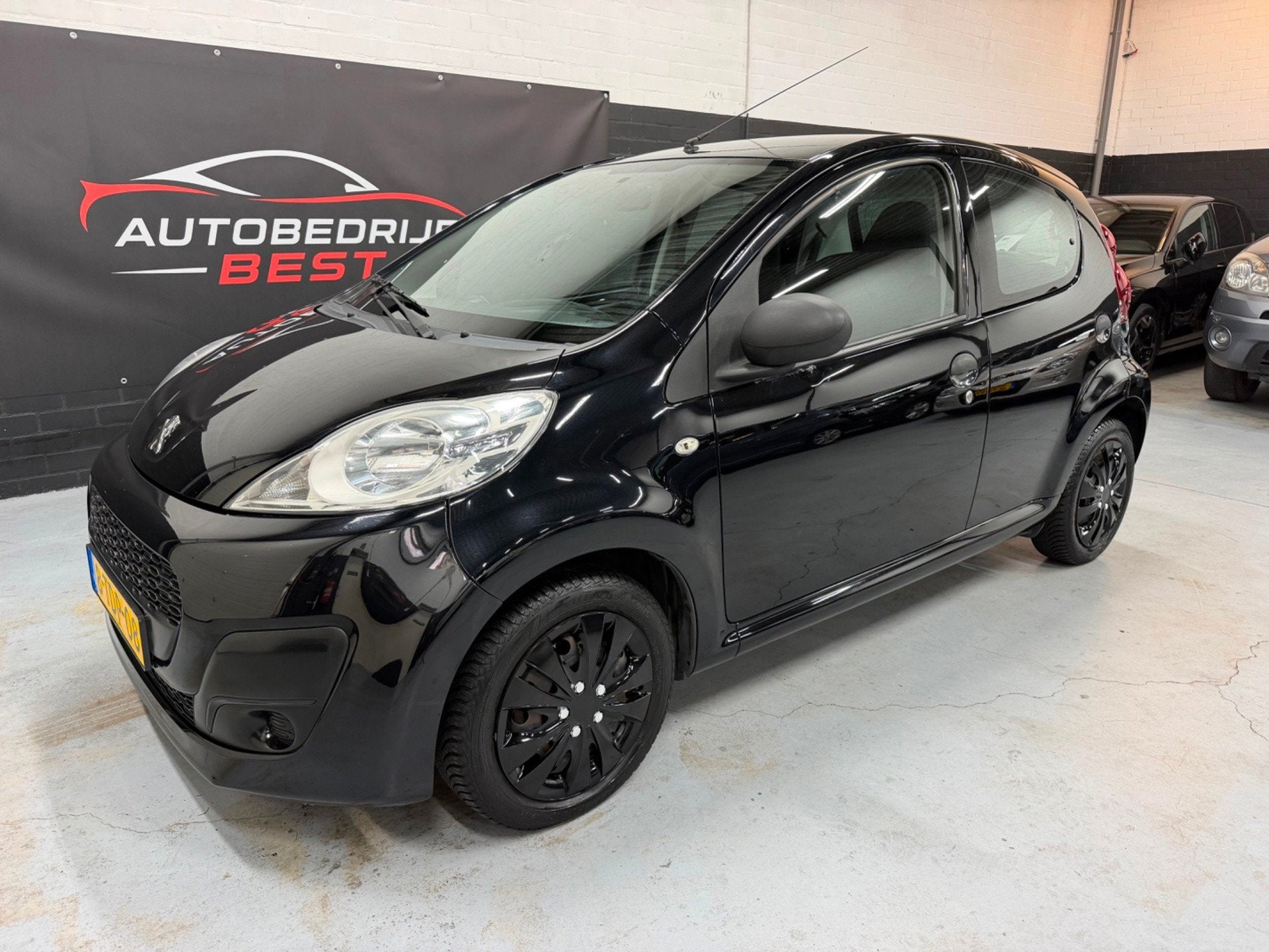 Peugeot 107