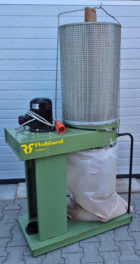 Robland Afzuiging met filter (380 volt), Ophalen, Gebruikt, Robland, Afzuiger