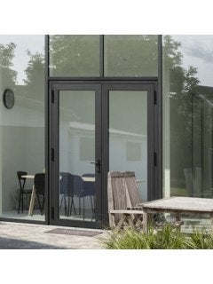 Nieuwe aluminium kozijnen en deuren, Doe-het-zelf en Verbouw, Raamkozijn, Ophalen, 75 tot 150 cm, Nieuw