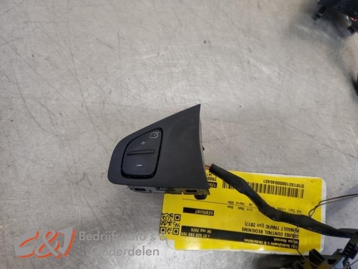 Cruise Control Bediening van een Renault Trafic, Gebruikt, -, Renault, -