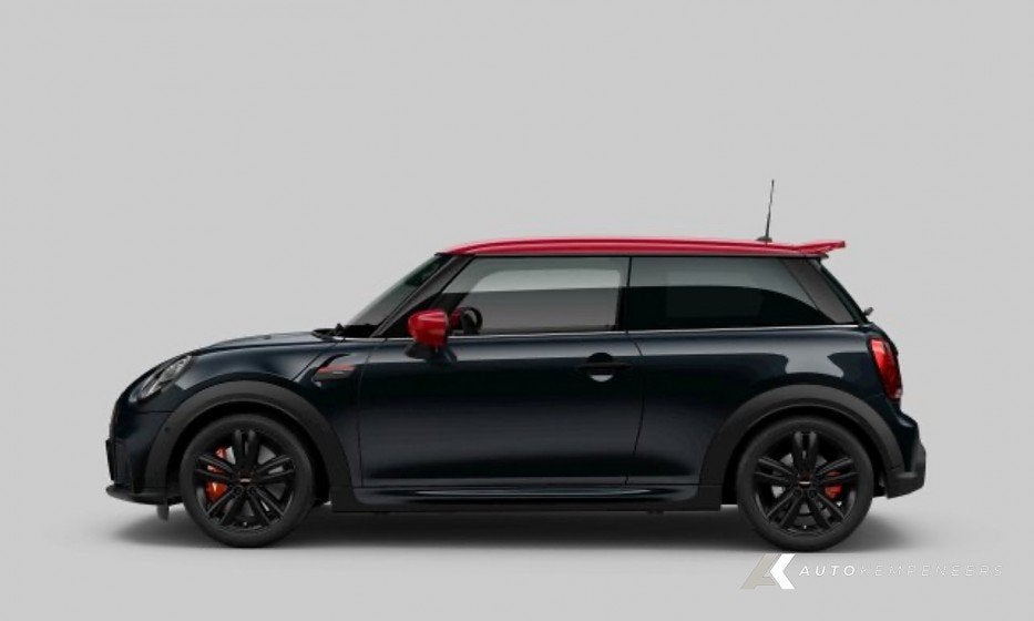MINI John Cooper Works | JCW Seats | Harman/Kardon | Head-Up, Auto's, Mini, Stof, Gebruikt, 4 cilinders, 4 stoelen