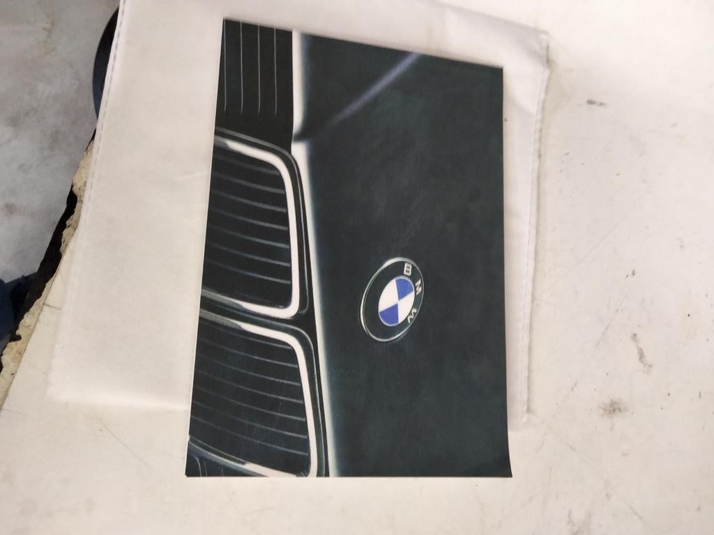 Bmw e32 nieuw, Ophalen of Verzenden
