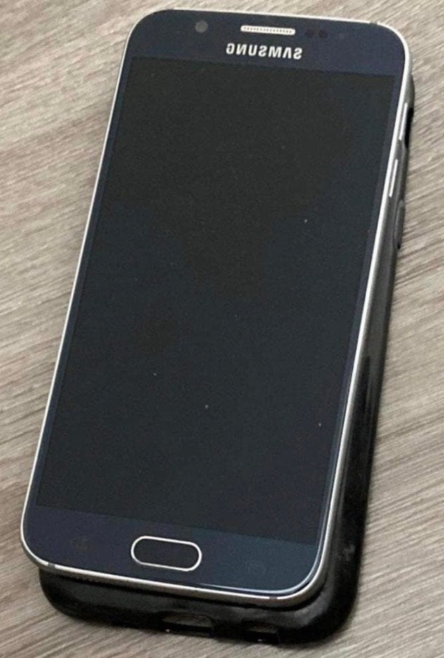 Samsung Galaxy S6  - Blauw - 32GB - Zo goed als nieuw, Telecommunicatie, Mobiele telefoons | Samsung, Ophalen, Blauw, Zo goed als nieuw