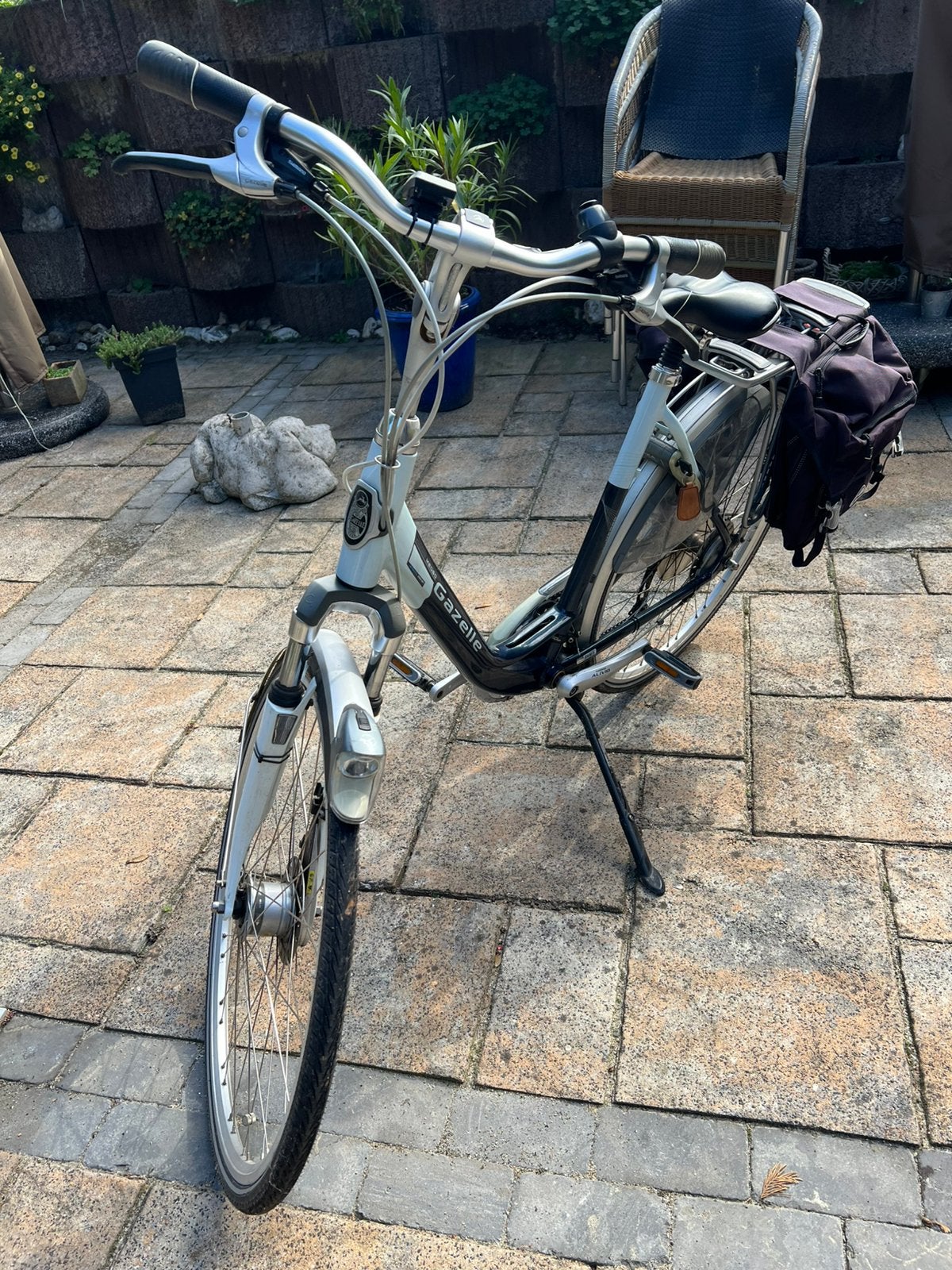 Gazelles Medeo Excellent, Fietsen en Brommers, 53 tot 56 cm, Ophalen, Zo goed als nieuw, Gazelle