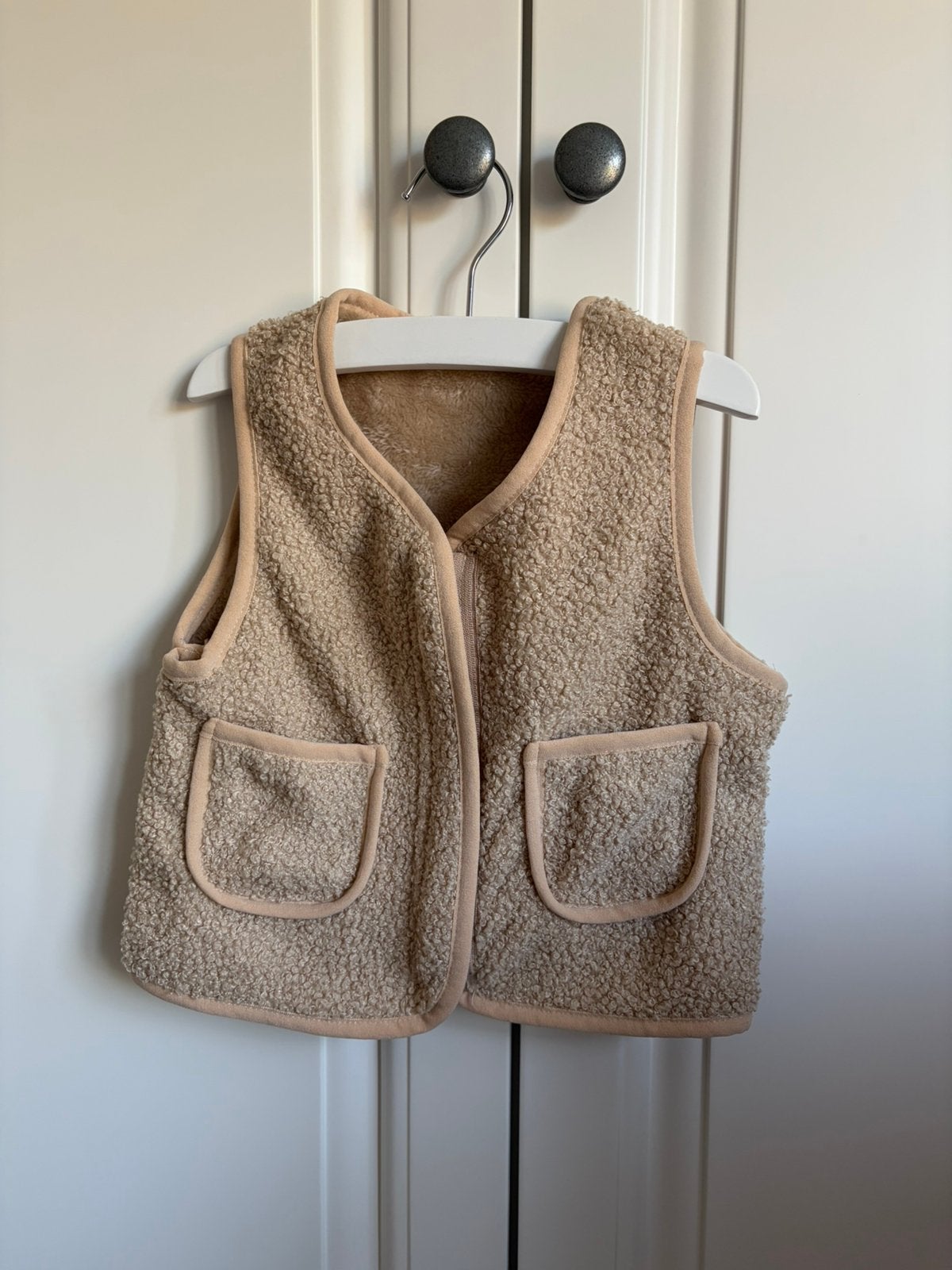 Gepersonaliseerde gilet voor kids, Ophalen of Verzenden, Nieuw, Jongen of Meisje