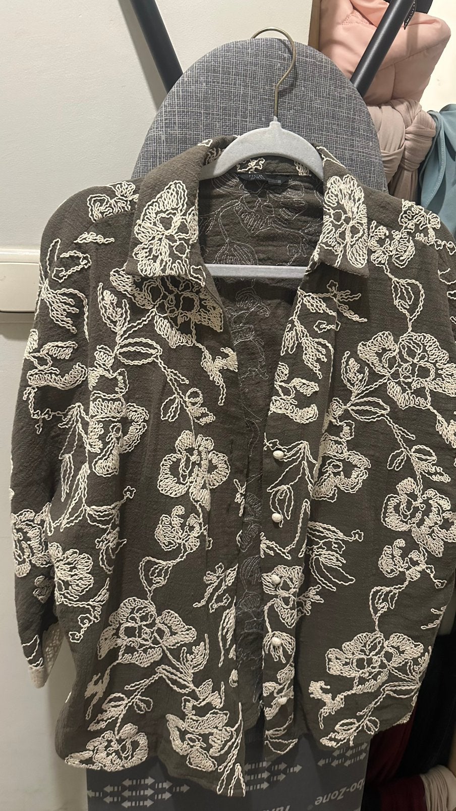 Zara blouse, Ophalen of Verzenden, Zo goed als nieuw