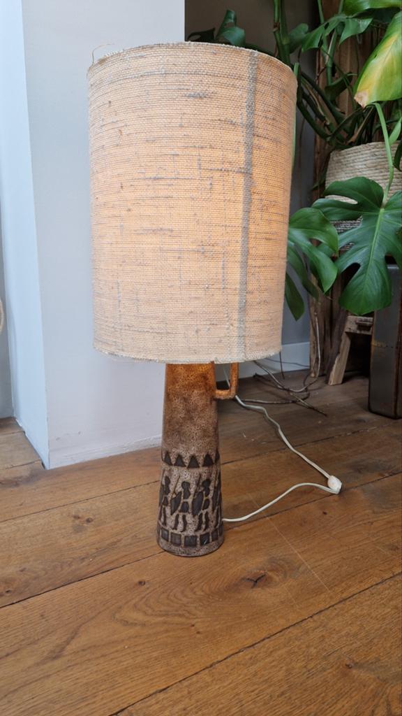 vintage lamp west germany agina, Ophalen, Huis en Inrichting