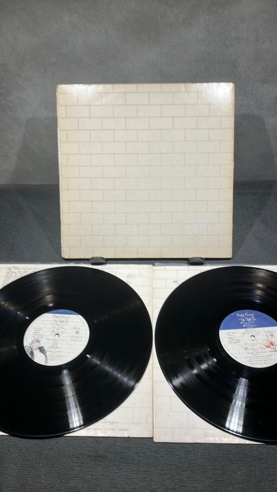 Pink Floyd — The Wall, Originele persing, Gebruikt, Ophalen of Verzenden, Dubbel-LP