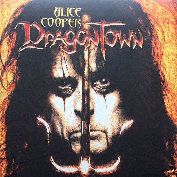 lp,Alice Cooper  – Dragontown, Cd's en Dvd's, Vinyl | Hardrock en Metal, Ophalen of Verzenden