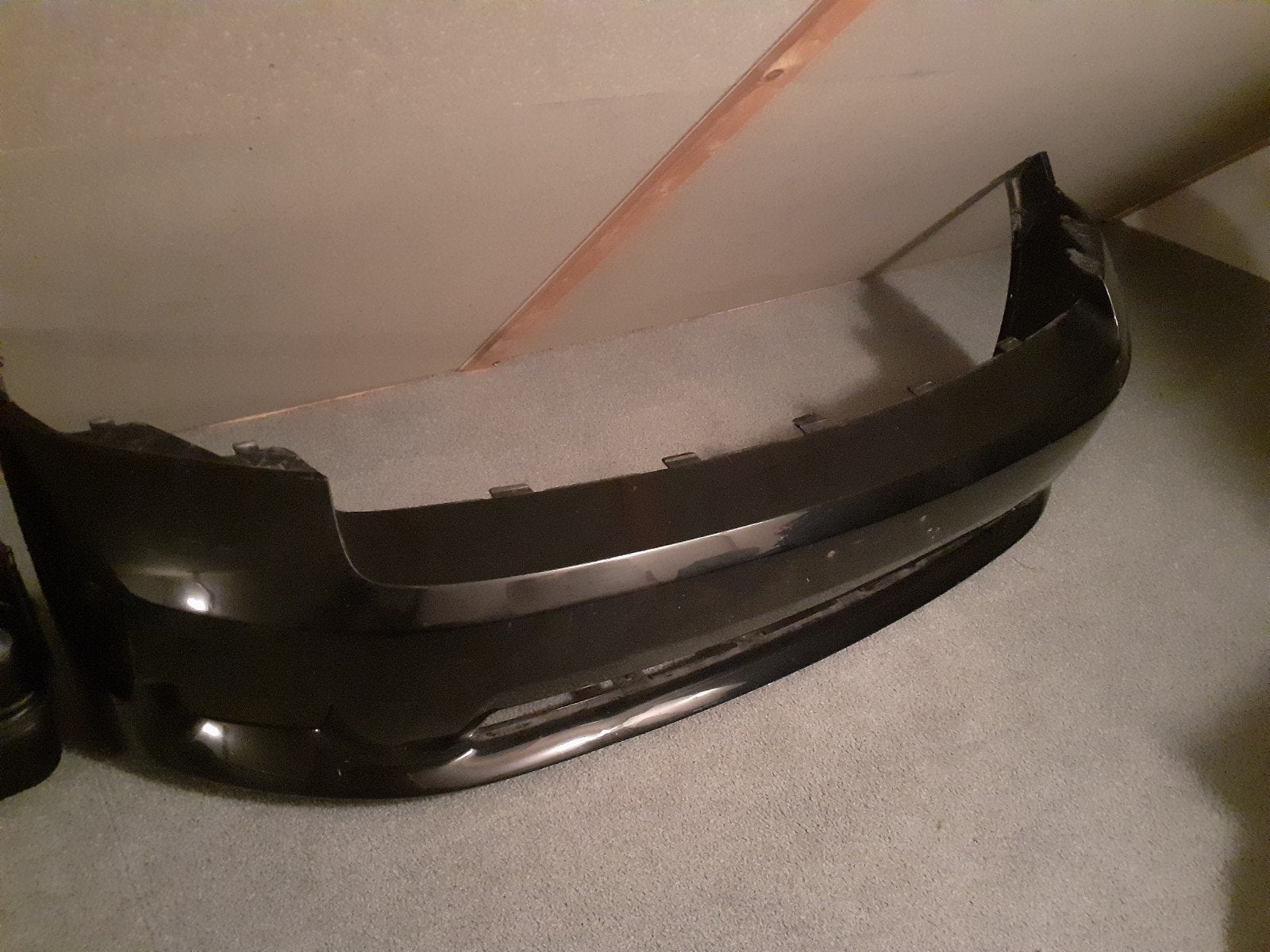 Sport Bumper Dodge Ram, Auto-onderdelen, Ophalen, Gebruikt, Voor, Dodge