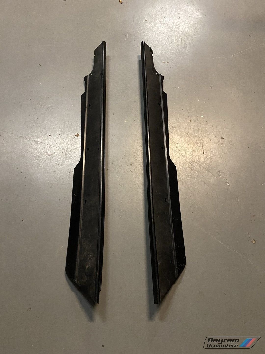 Bmw E30 cabrio instaplijst dorpellijst  Links rechts 3-serie, Gebruikt, -, -, Ophalen of Verzenden