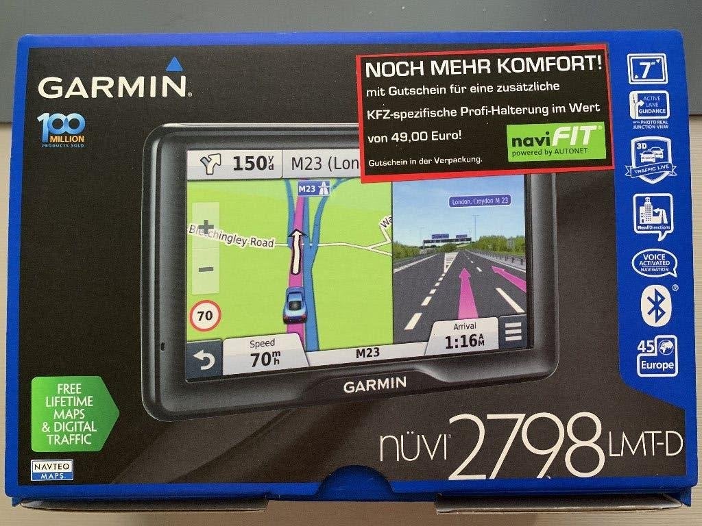 Garmin Nüvi 2798, Ophalen of Verzenden, Zo goed als nieuw