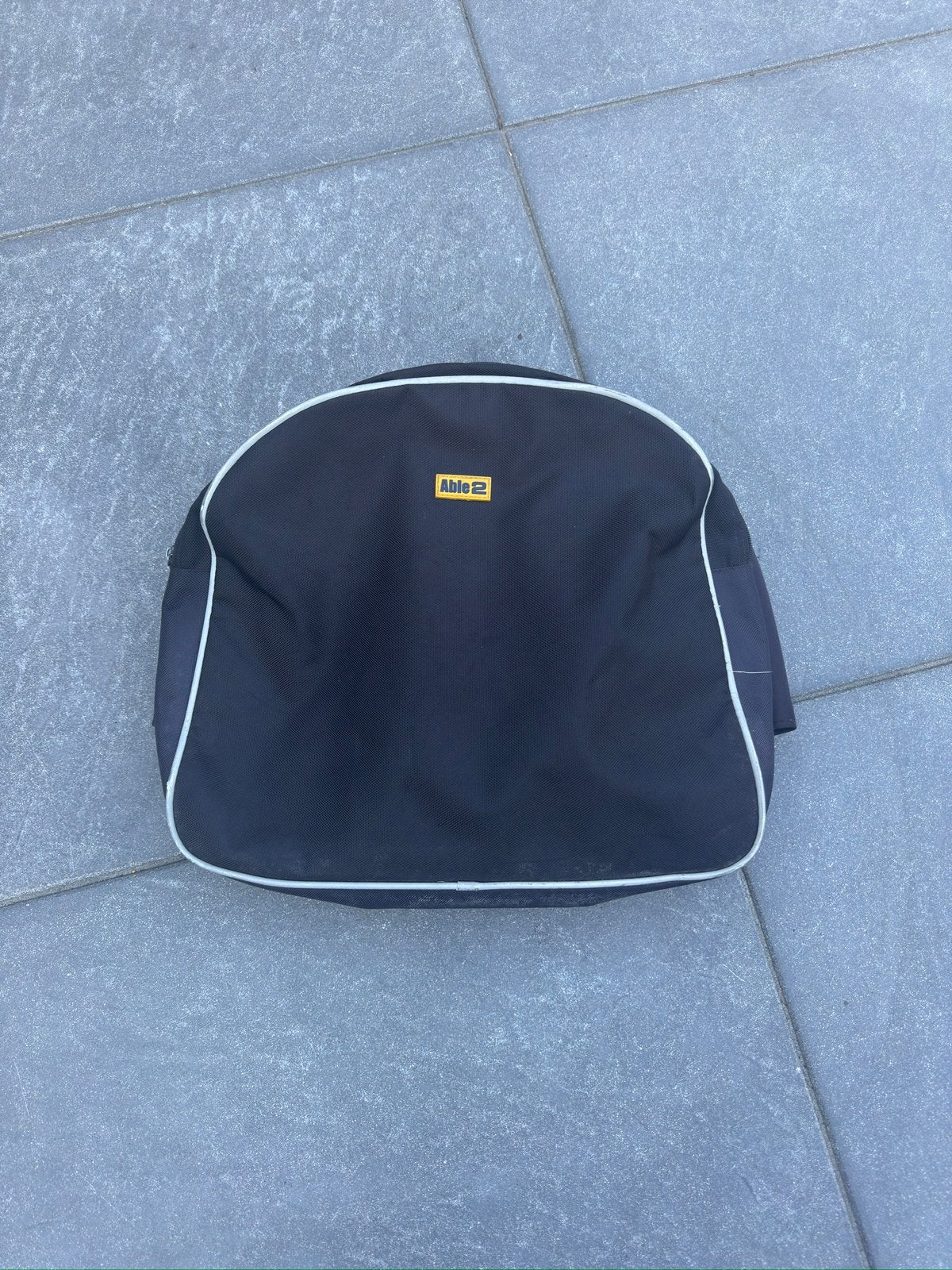 Scootmobiel boodschappentas / tas, Ophalen of Verzenden, Zo goed als nieuw