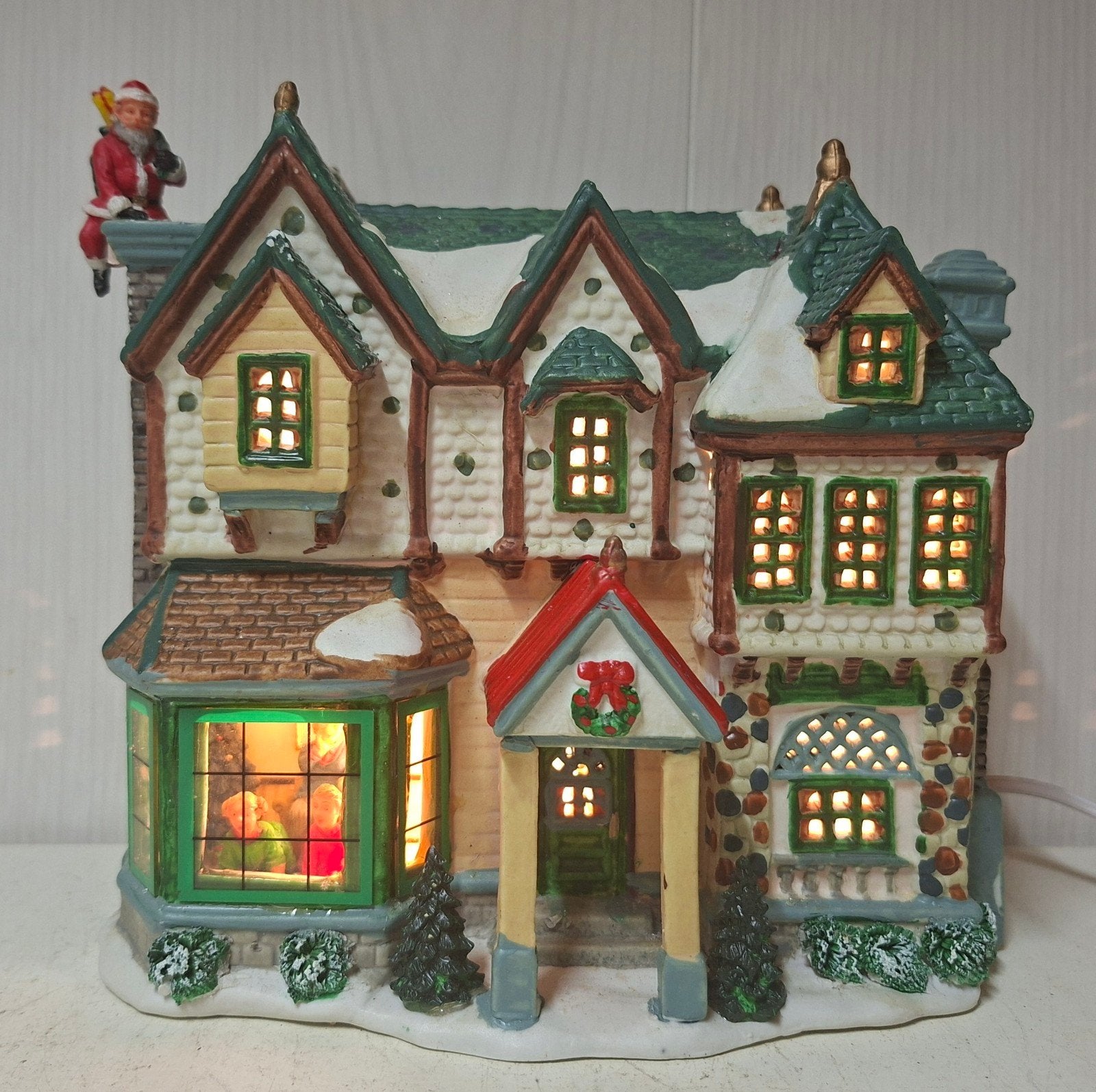 Lemax "Holiday Home", Diversen, Kerst, Ophalen of Verzenden, Gebruikt