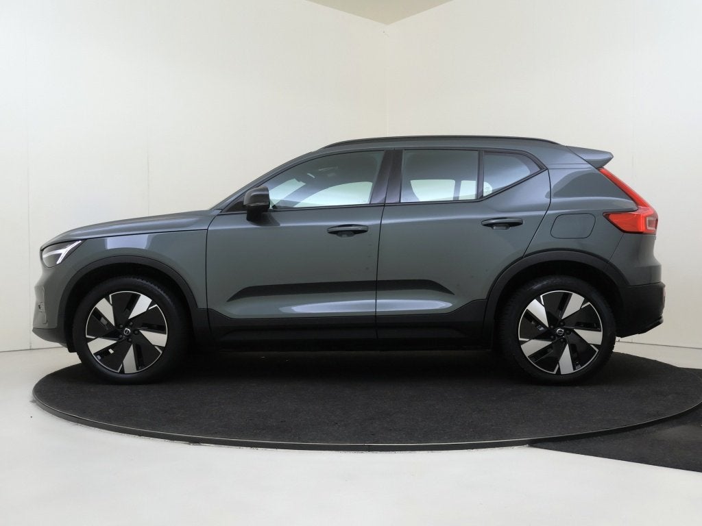 Volvo EX40 Extended Plus 82 kWh | Trekhaak | All-Seasonbande, Auto's, Origineel Nederlands, 420 min, 1975 kg, SUV of Terreinwagen