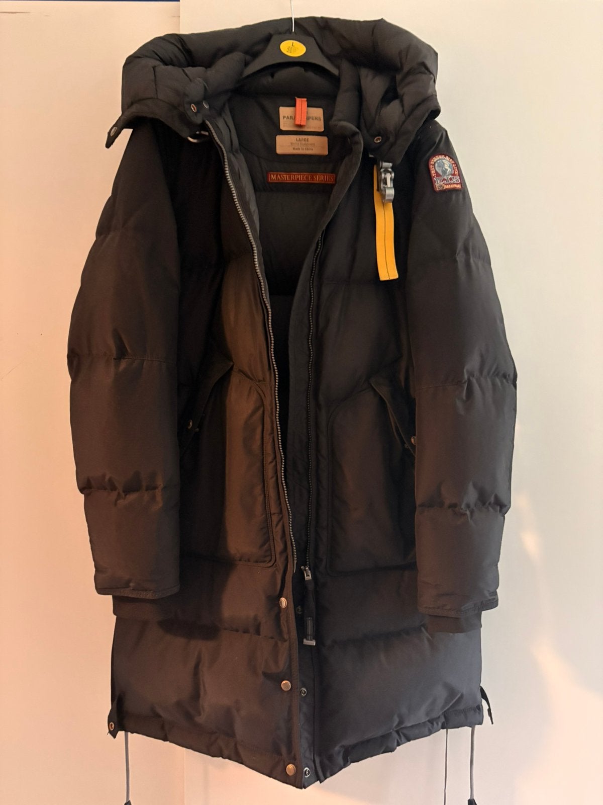 Parajumpers dames Master piece, Ophalen of Verzenden, Zo goed als nieuw, Zwart