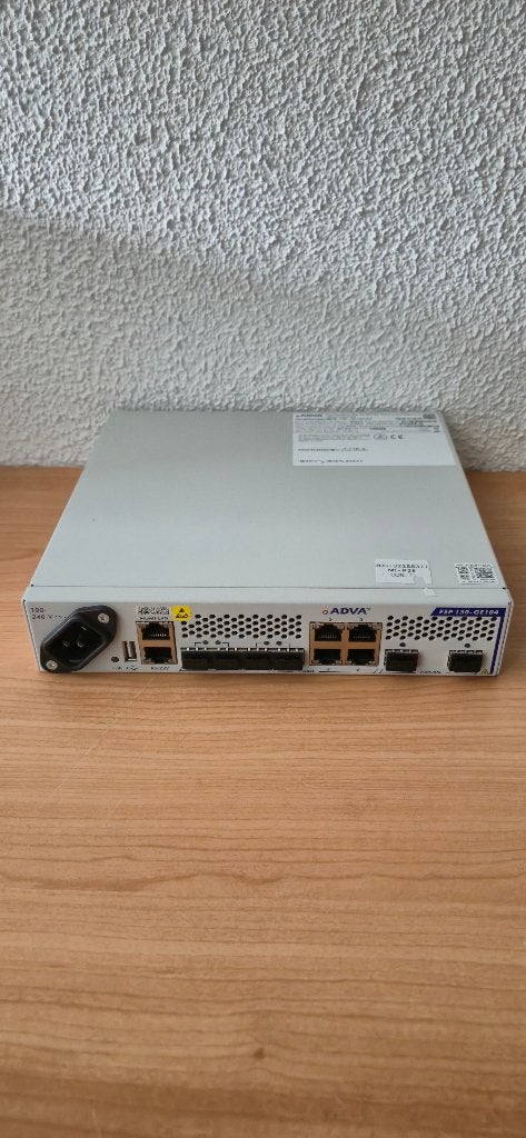 FSP 150-GE104 Router/Modem, Ophalen of Verzenden, Gebruikt, Router met modem, Overige merken