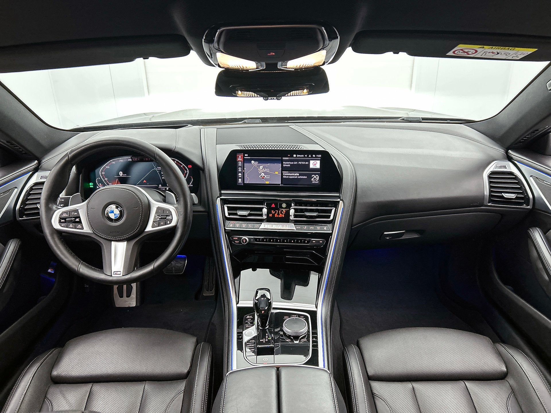 BMW 8-serie Gran Coupé 840i xDrive M-sport AANBIEDNG!(Deale, Auto's, Dealer onderhouden, Gebruikt, Bedrijf, Vierwielaandrijving