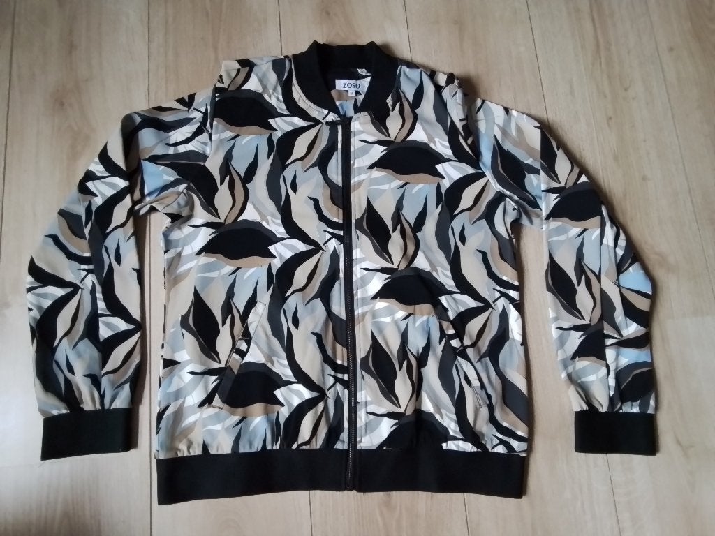 Zoso jacket maat M, Kleding | Dames, Meerkleurig, Zo goed als nieuw, Jasje, Zoso